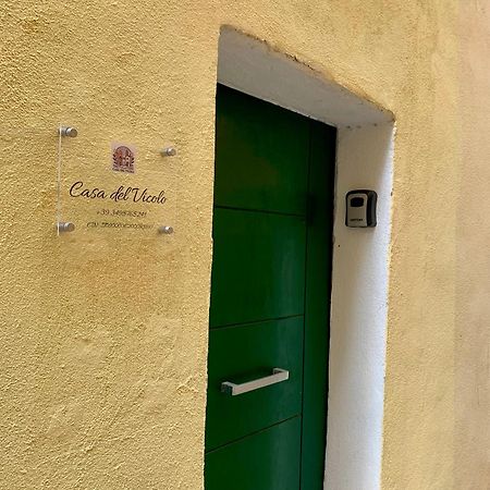 Casa Del Vicolo Lägenhet Alghero Exteriör bild